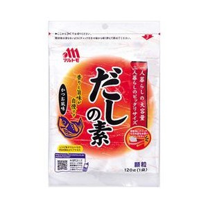 Hạt nêm cá bào Marutomo 120g