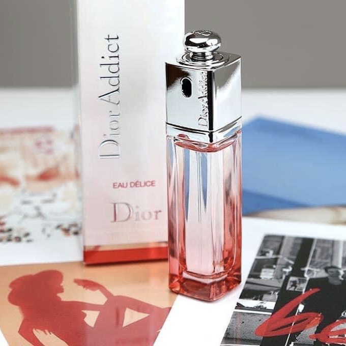 Nước hoa Dior Addict mini 5ML chính hãng cho nữ