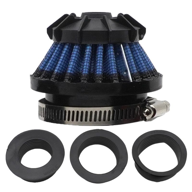 Bộ Lọc Không Khí 4 Trong 1 35 42 48 50mm Cho Xe Mô Tô Địa Hình ATV Dirt Pit