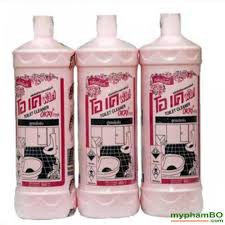 Nước tẩy bồn cầu THái Lan 960ml