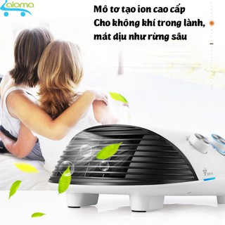 Máy sưởi ấm kèm thổi gió KJapan CR-008