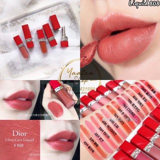 [GIÁ SỐC] Son Kem Dior Ultra Care Liquid