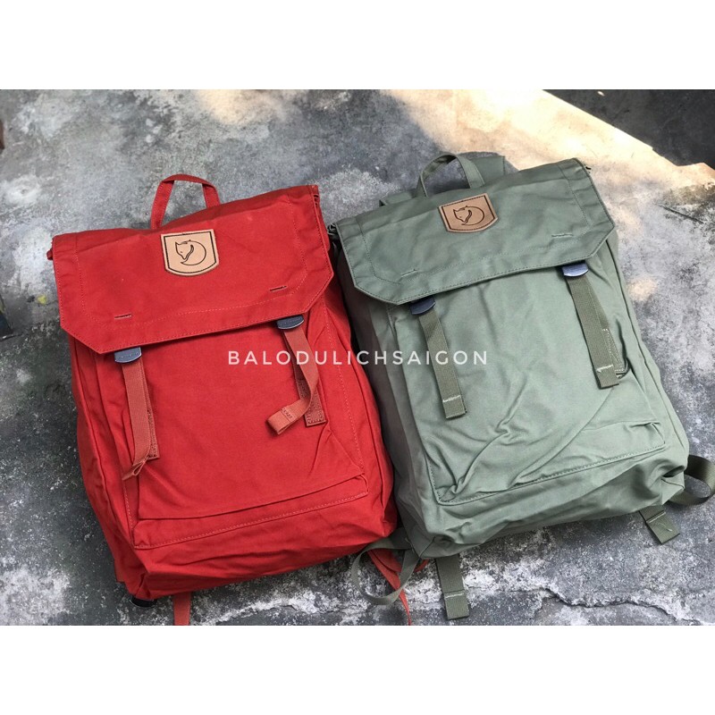 Balo Fjallraven Foldsack No.1