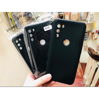 [Vsmart Active 3/ Star 3/ Joy 3/ Bee 3/ Live] - Ốp dẻo đen loại đẹp chống bám vân tay tối ưu