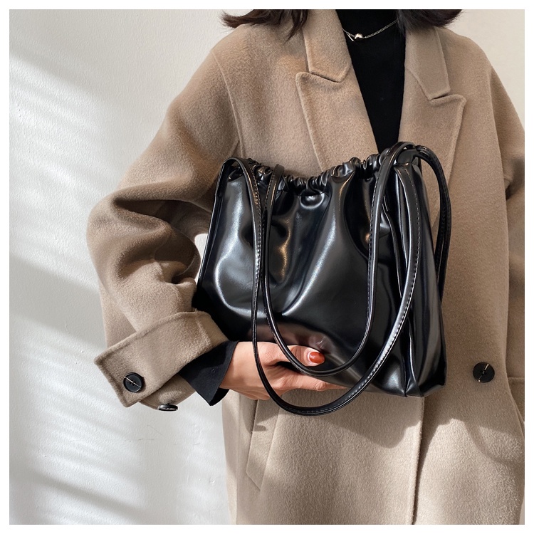 Túi xô size lớn cao cấp 2021 dây đeo gốc kép Ulzzang siêu đẹp ❤️