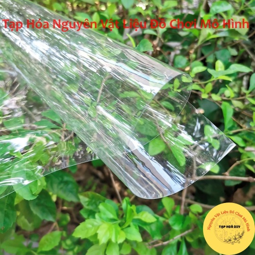 Màng Nhựa Trong Suốt PVC Làm Mô Hình , Nhựa Trong Suốt Làm Khuôn