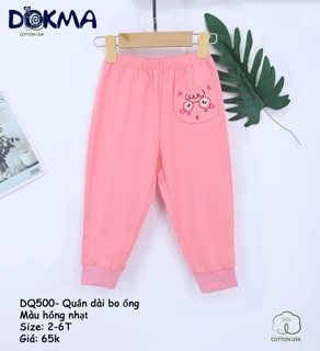 Dokma- Quần dài