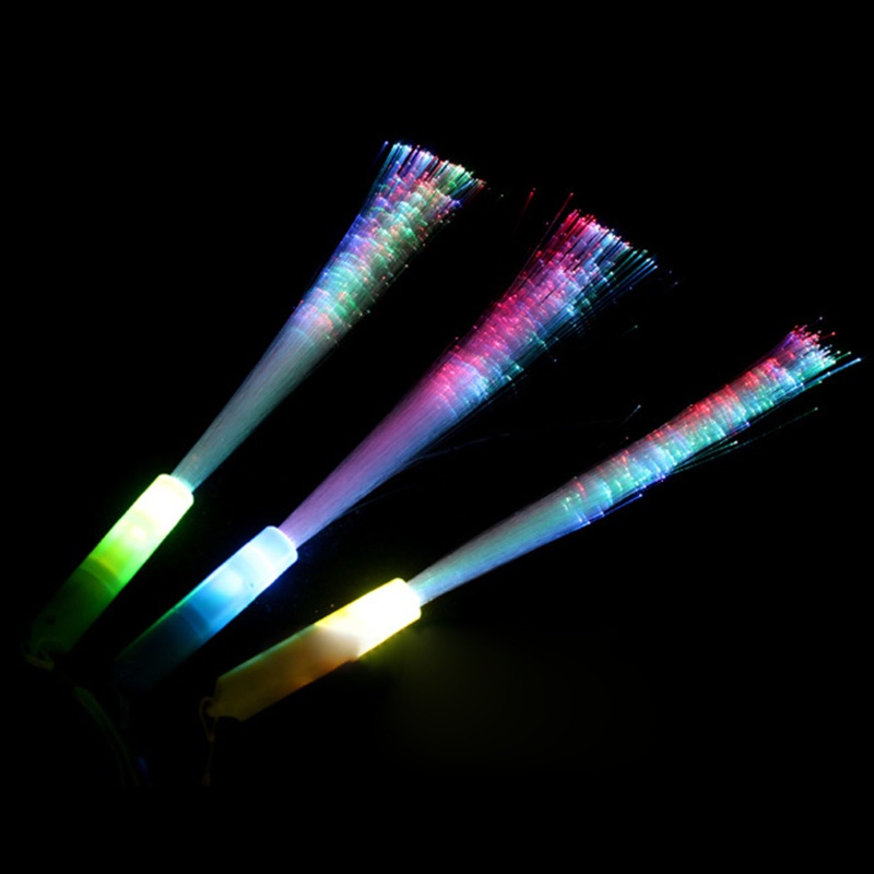 Đũa Thần Có Đèn LED Phát Sáng Nhiều Màu Sắc Vui Nhộn Cho Bé