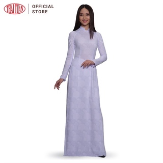 Vải Áo Dài Nữ Sinh Lencii Thái Tuấn DQGN001101