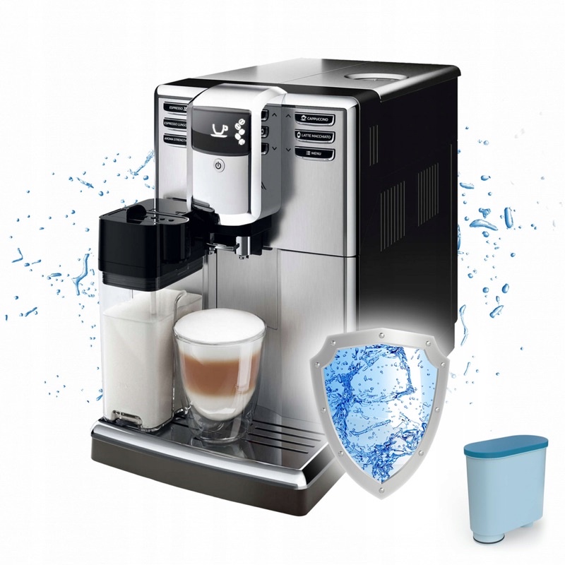 Lõi Lọc Nước Wessper AquaClean Dùng Cho Máy Pha Cà Phê Philips