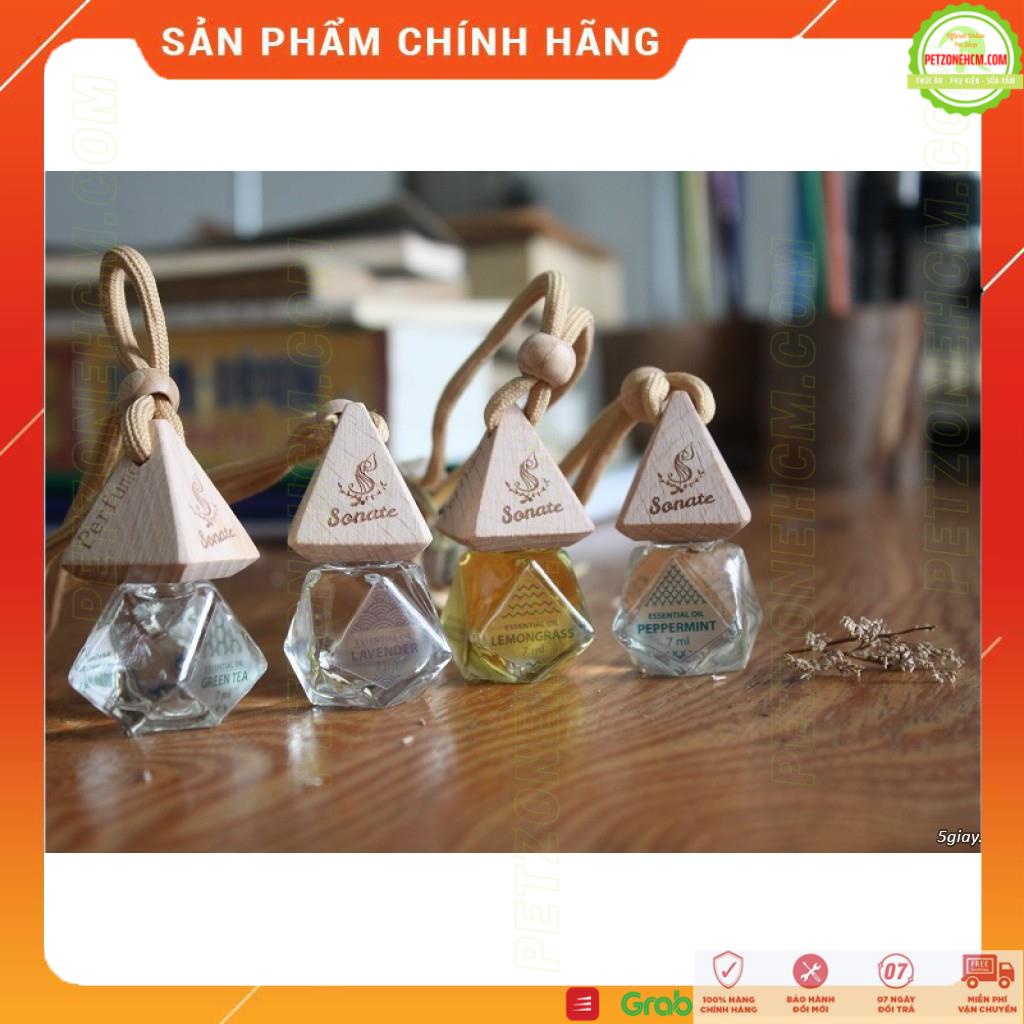 Tinh dầu thơm phòng ⚜ FREESHIP ⚜ Lọ treo 8ml khuếch tán toả hương thông minh treo xe ô tô |tủ quần áo |nhà vệ sinh |