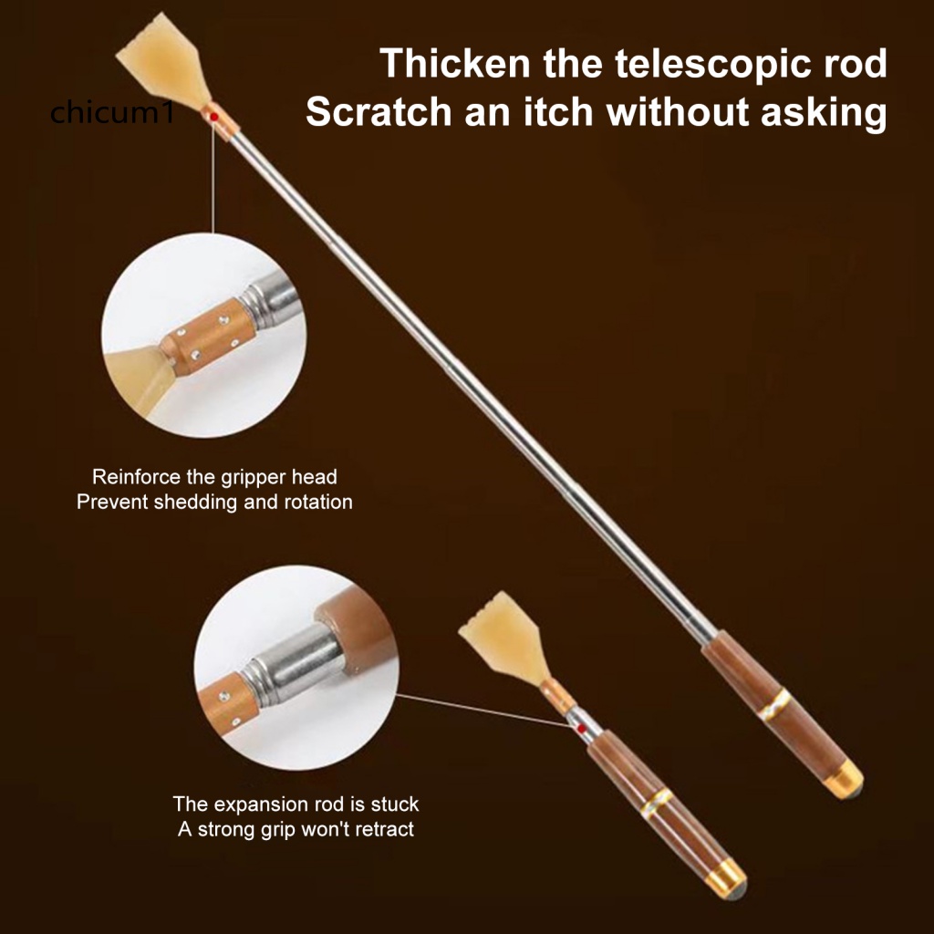 Dụng Cụ Gãi Lưng Chống Trượt Đa Năng Cho Người Cao Tuổi