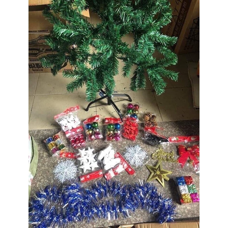 Cây thông Noel 1,5m