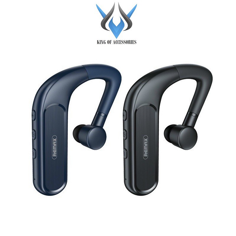 Tai nghe bluetooth nhét tai Remax RB-T2 V5.0, cảm ứng chạm (Màu ngẫu nhiên)