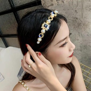 Cài tóc hàn quốc hotgirl