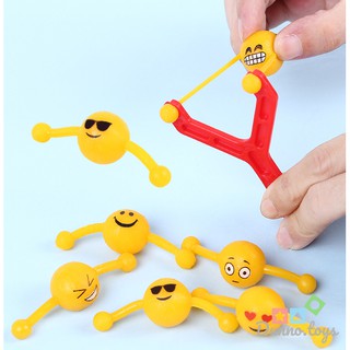 Đồ Chơi Ná Cao Su Hình ICON Siêu Dễ Thương
