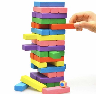 Rút gỗ màu cỡ lớn