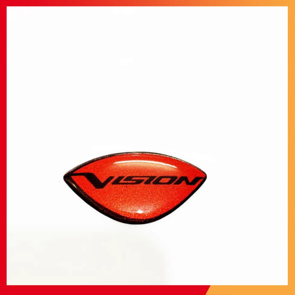 Tem Nổi Dán Mặt Nạ Sh, VISION, LEAD , SH MODE Sản Phẩm Giống Hình