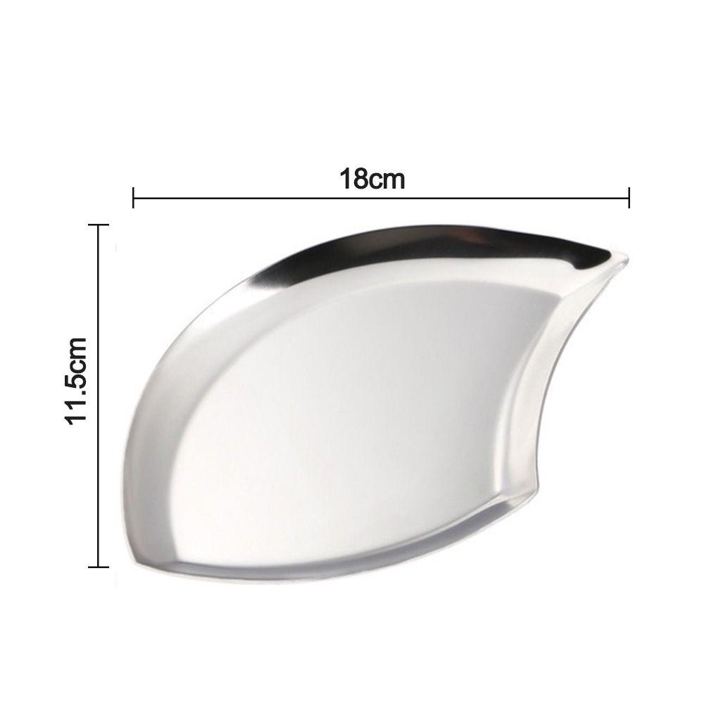 JANE Khay Đựng Bánh Trái Cây Hình Cánh Hoa