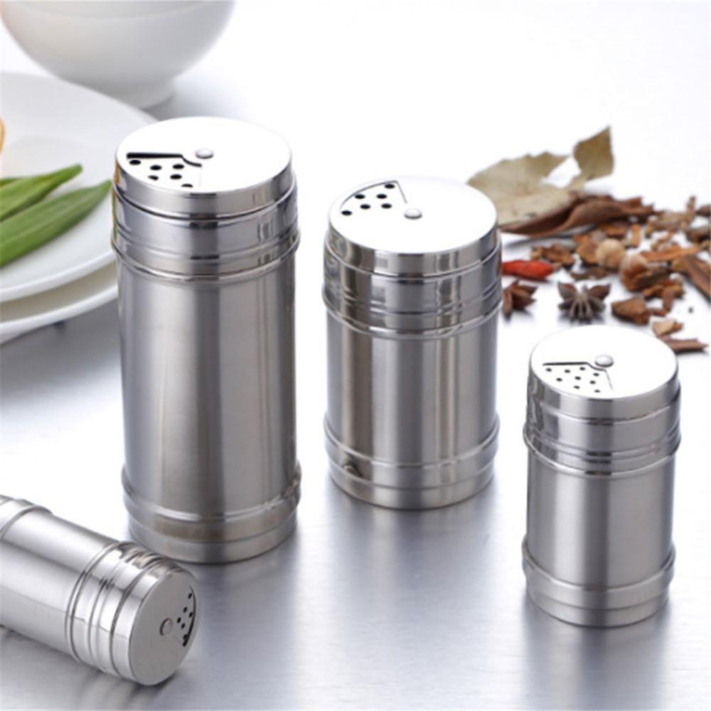 Lọ Đựng Gia Vị Có Nắp Xoay Đa Năng Tiện Dụng