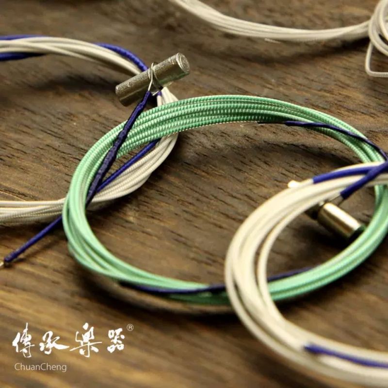 Dây lẽ Guzheng loại tốt, thương hiệu ChuanCheng