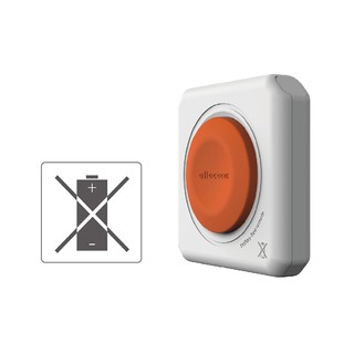 Bộ Ổ Cắm Điện Allocacoc PowerCube Original Remote + PowerRemote