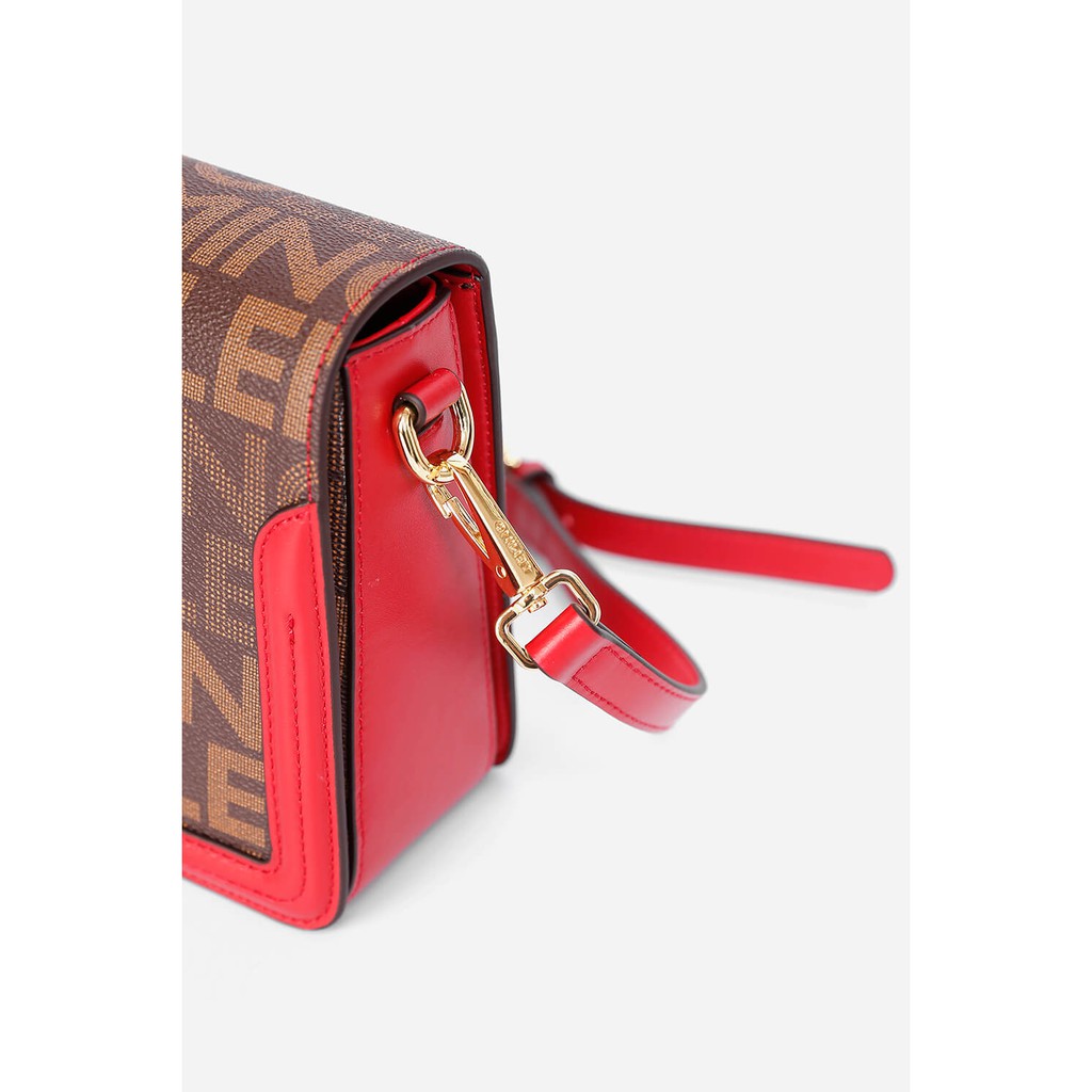Túi xách nữ LEMINO MONOGRAM CANVAS LE259046