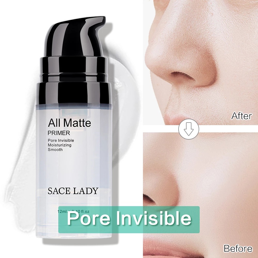 Kem Lót Trang Điểm Dạng Lỏng Dưỡng Ẩm Kiềm Dầu 6ML
