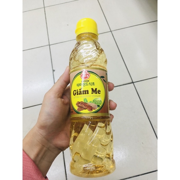 Giấm me Ottogi 450ml