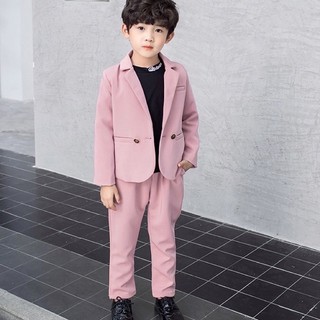 Bộ vest bé trai cao cấp