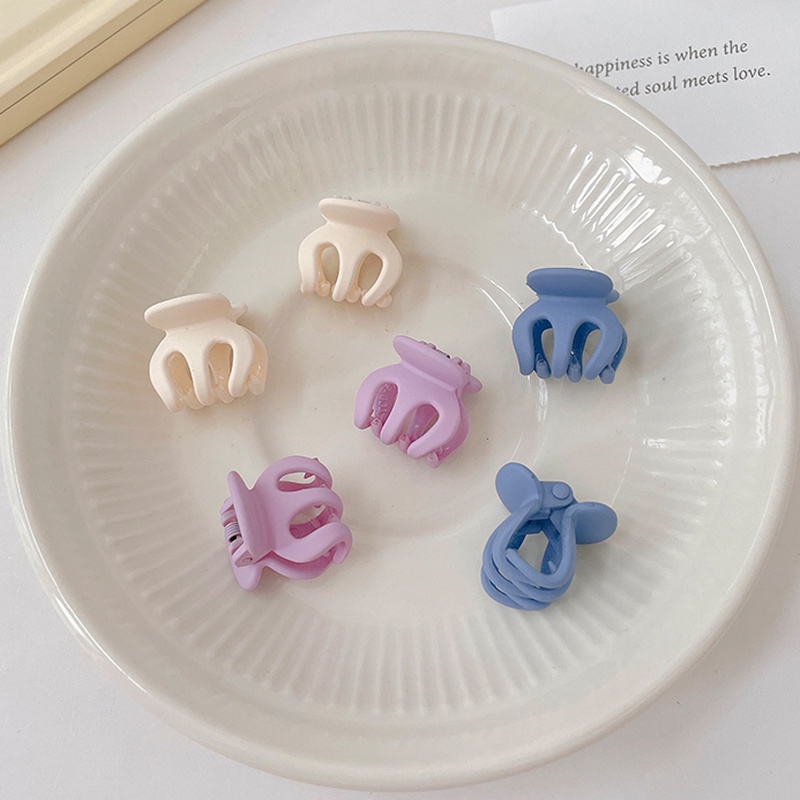 Kẹp Tóc Nhỏ Thời Trang Hàn Quốc Đáng Yêu Dành Cho Trẻ