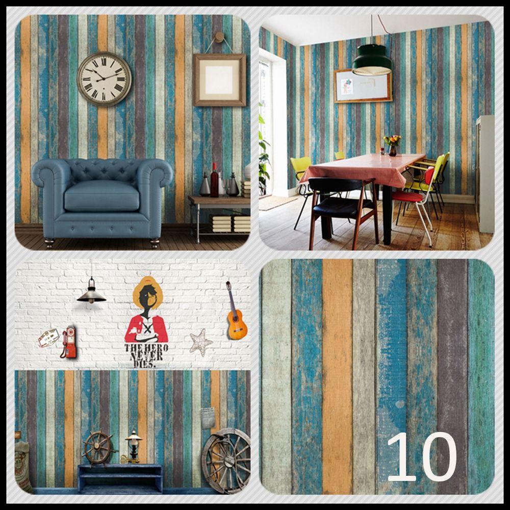 MOCHO Giấy Dán Tường Giả Gạch 3D 45x100cm