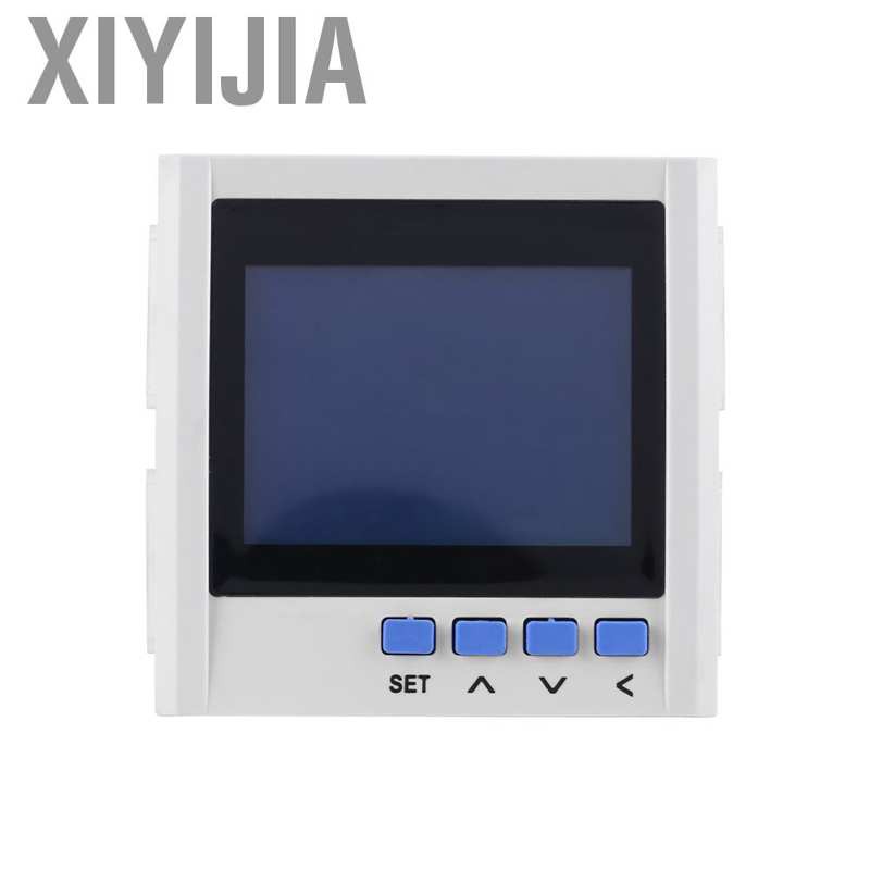 Đồng Hồ Đo Điện Áp Đa Năng 3 Pha