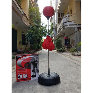 Bóng tập đấm lắc lư phản xạ