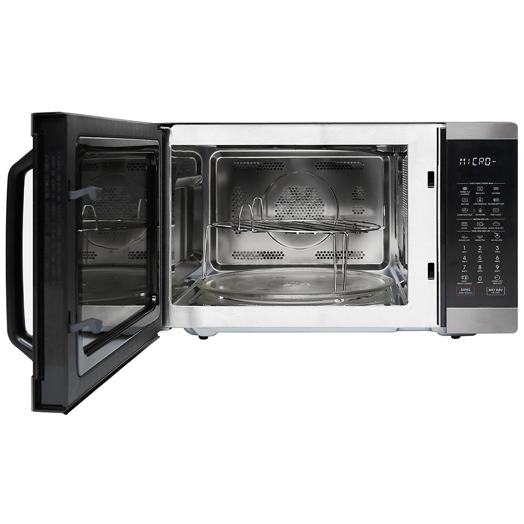 Lò Vi Sóng Có Nướng Sharp R-C932XVN-BST