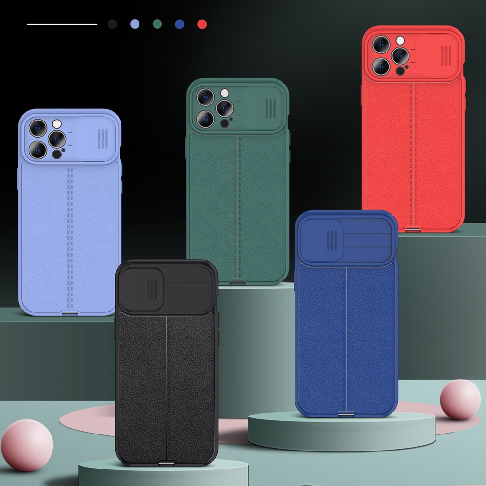 Bao da điện thoại nắp lật chống dấu vân tay cho For iPhone 13 12 11 Pro Max MINI 13Pro 12Pro 11Pro 13ProMax 12Pro 11ProMax