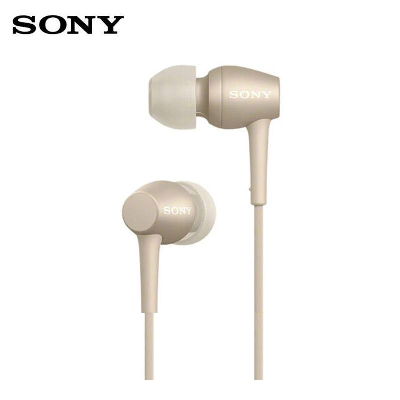 Tai Nghe Sony IER-H500A 3.5mm Kèm Mic Dùng Cho Xperia Z 1 2 3