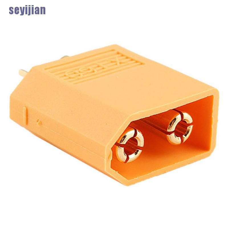 Set 20 / 10 Cặp Đầu Nối XT60 Chuyên Dụng Cho RC Lipo