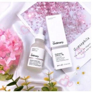 Tinh Chất The Ordinary Hyaluronic Acid 2% + B5 Serum Cấp Ẩm The Ordinary | BigBuy360 - bigbuy360.vn