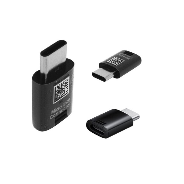 Đầu chuyển đổi Micro USB sang USB Type C 3.0 chính hãng