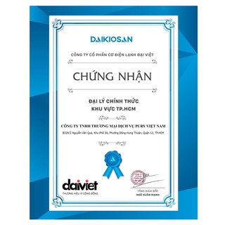 Máy làm mát Daikio DKA-00800A