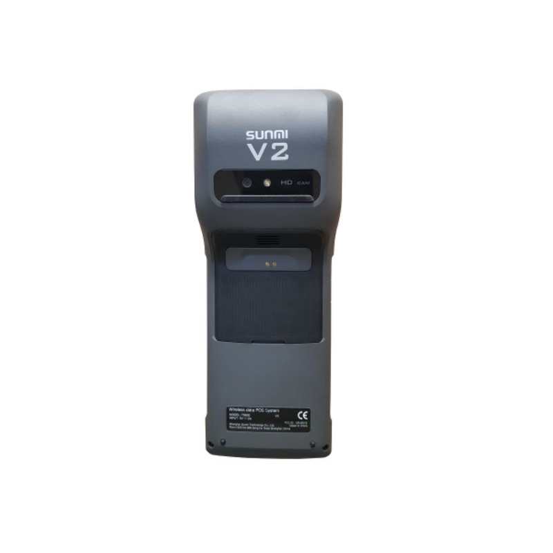 Máy Pos bán hàng Sunmi V2 cầm tay in bill  giấy in nhiệt k58