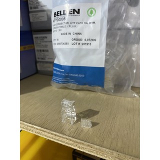 Belden RJ45 CAT6 Nguyên Bản UTP