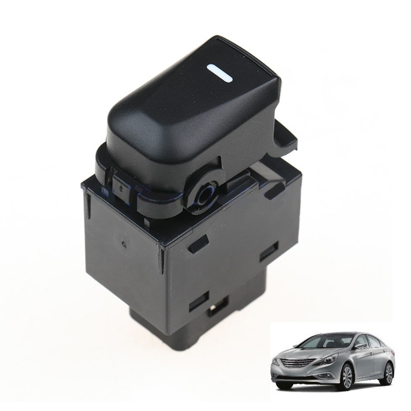 Nút Công Tắc Điều Khiển Cửa Sổ Xe Hơi Hyundai Ix35 Tucson IX 09-15 935802Phụ Kiện Chuyên Dụng Dành Cho Xe Z0000 Z000