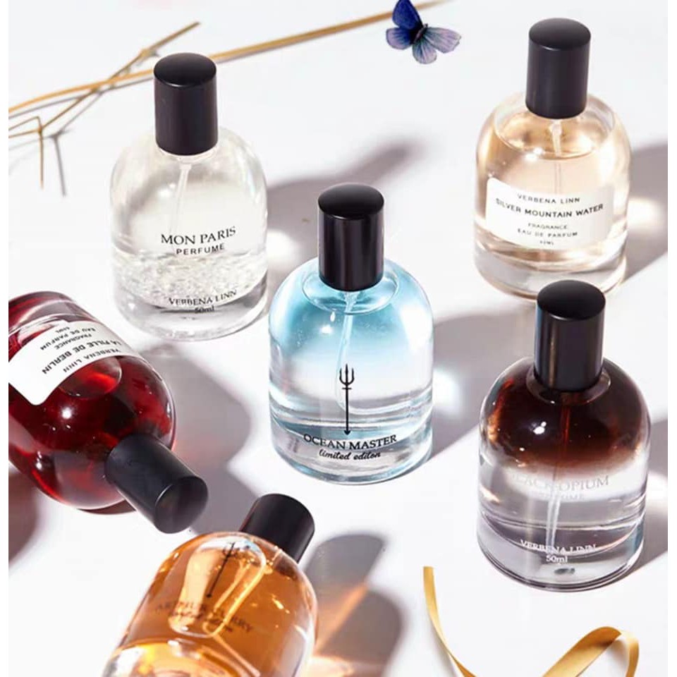 ORDER Nước hoa siêu hot tiktok 50ml nội địa Trung full hộp sịn xò có ảnh thật | Thế Giới Skin Care