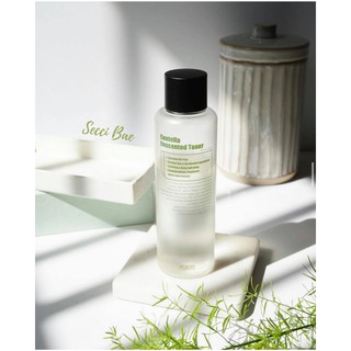 Toner cấp ẩm, làm dịu da kích ứng PURITO Centella Unscented Toner