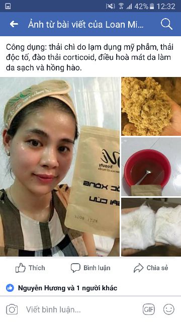 Thuốc xông ngãi cứu D'Vi Beauty