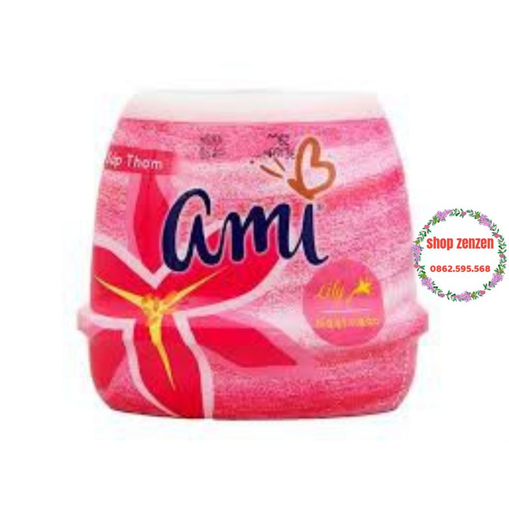 Sáp Thơm Ami Lily - Ngọt Ngào 200g