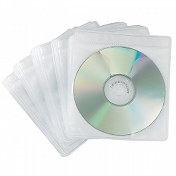 Vỏ đựng đĩa CD - DVD (bịch 100 cái)