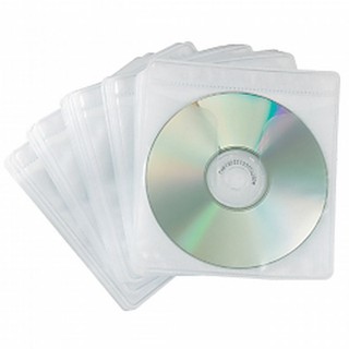 Vỏ đựng đĩa CD - DVD (bịch 100 cái)